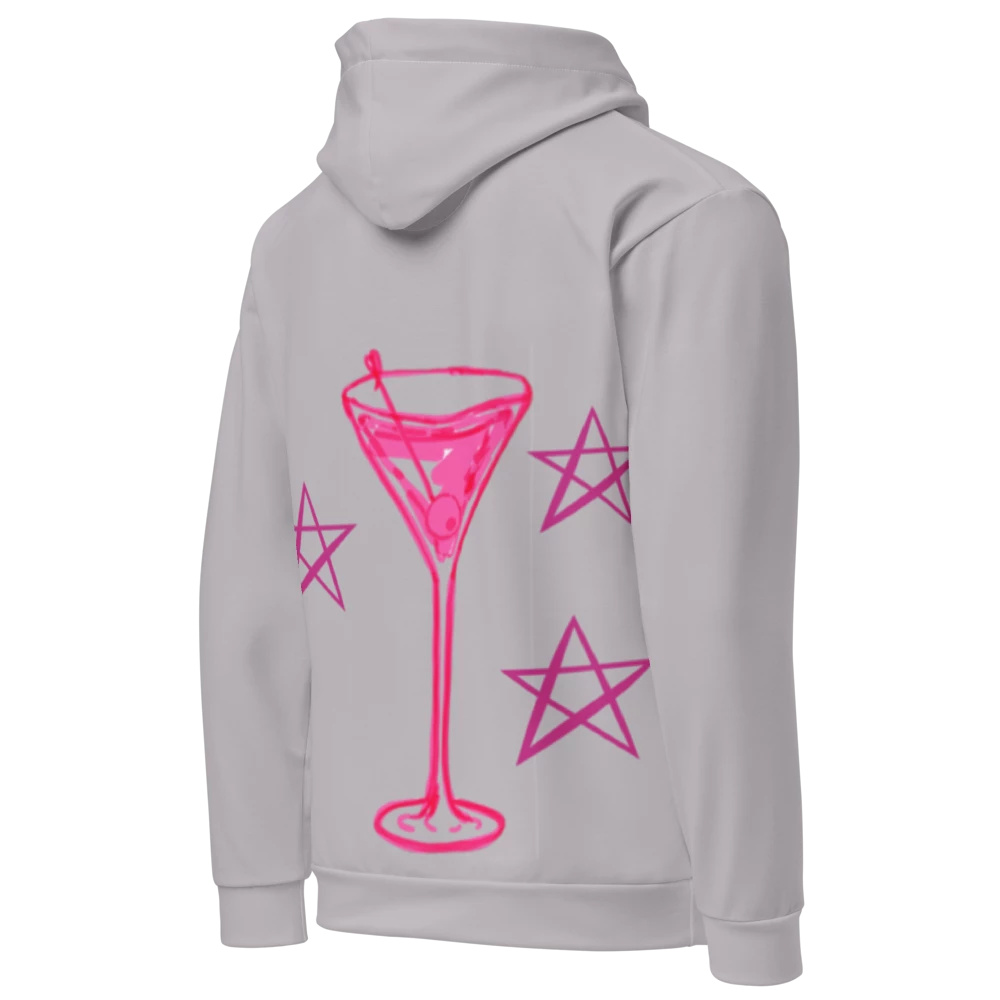 HOODIE STAR MARTINI