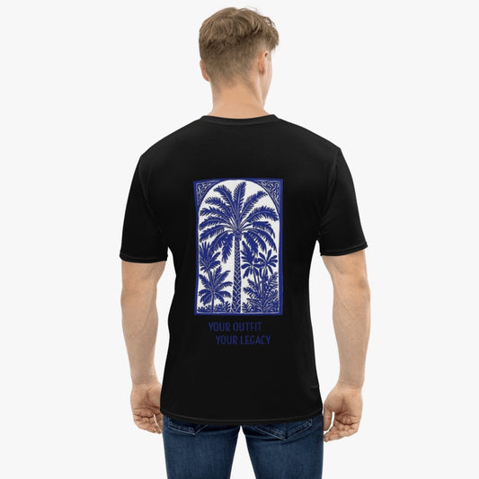 T-Shirt BLUE STAR