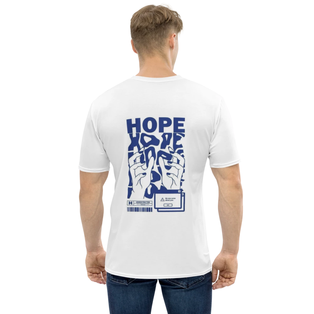 T SHIRT HOPE