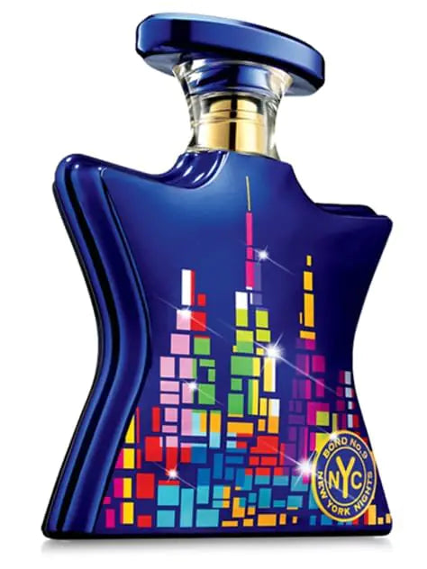 Bond No. 9 New York New York Nights Unisex Eau de Parfum 3.4 Fl Oz